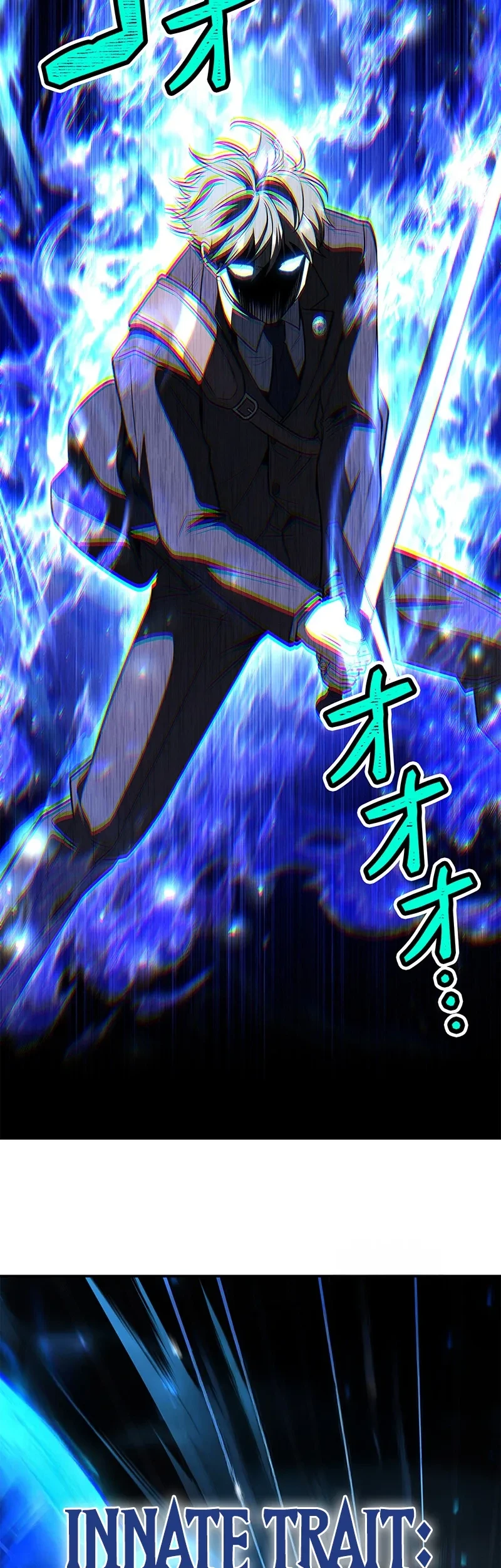 The Saint Levels Up Through Necromancy Chapter 35 Gambar 25
