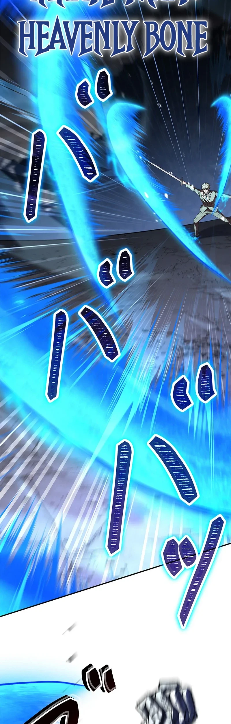 The Saint Levels Up Through Necromancy Chapter 35 Gambar 26