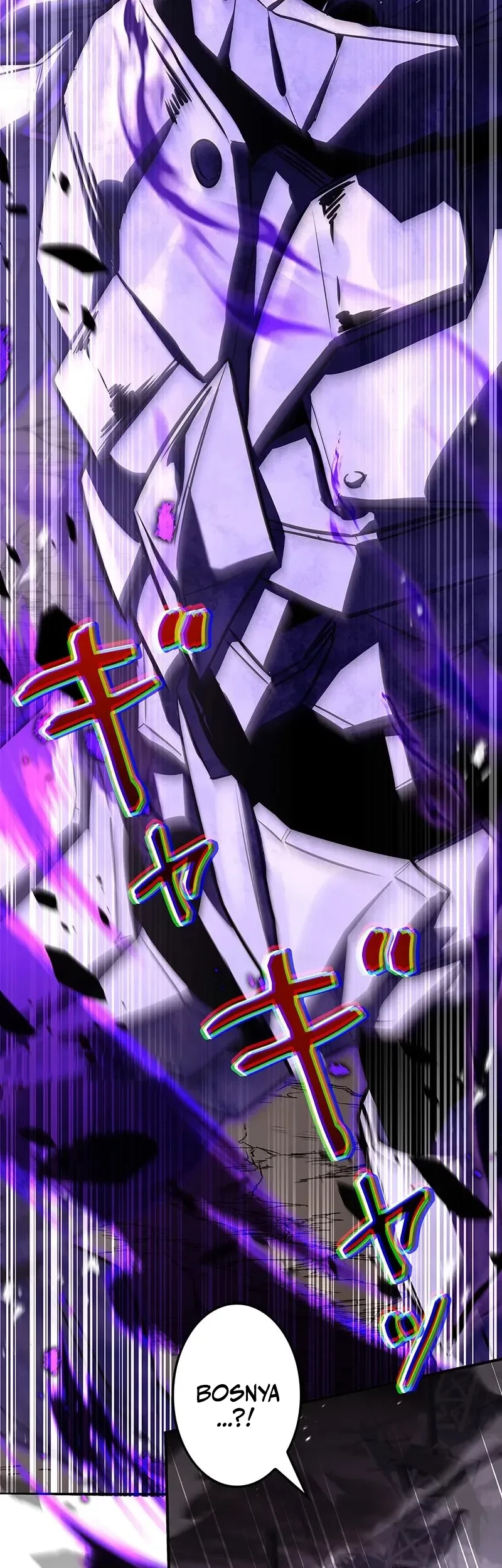 The Saint Levels Up Through Necromancy Chapter 36 Gambar 20