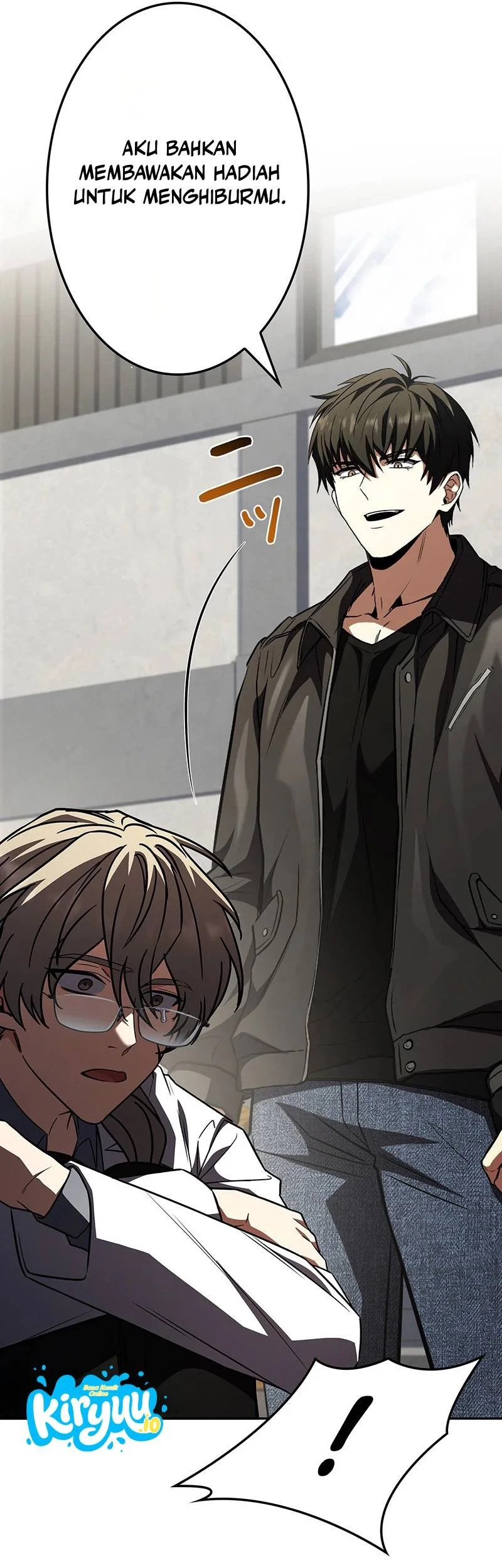 The Saint Levels Up Through Necromancy Chapter 37 Gambar 20