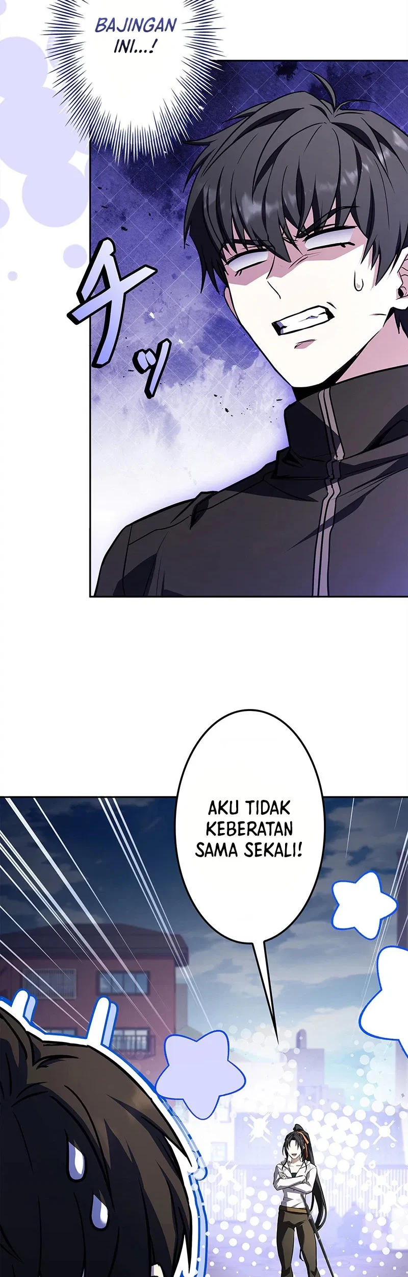 The Saint Levels Up Through Necromancy Chapter 38 Gambar 26