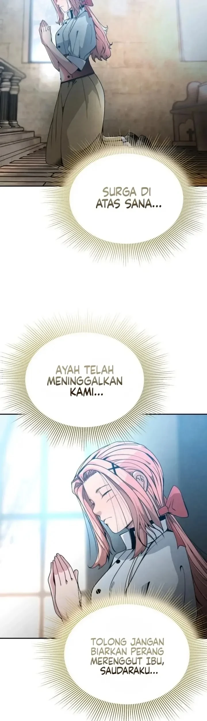 The Saint Who Blooms Beyond Time Chapter 1 Gambar 55