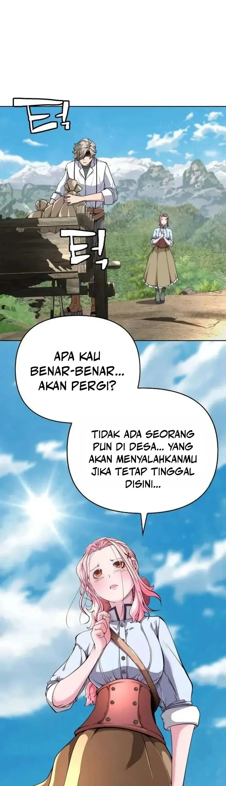 The Saint Who Blooms Beyond Time Chapter 4 Gambar 21