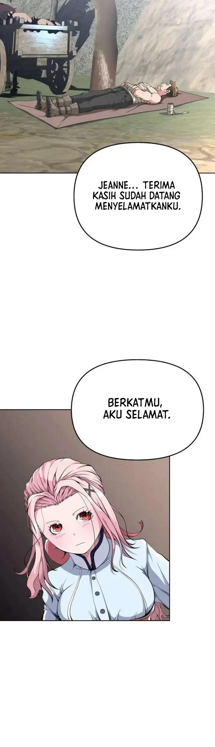 The Saint Who Blooms Beyond Time Chapter 6 Gambar 19