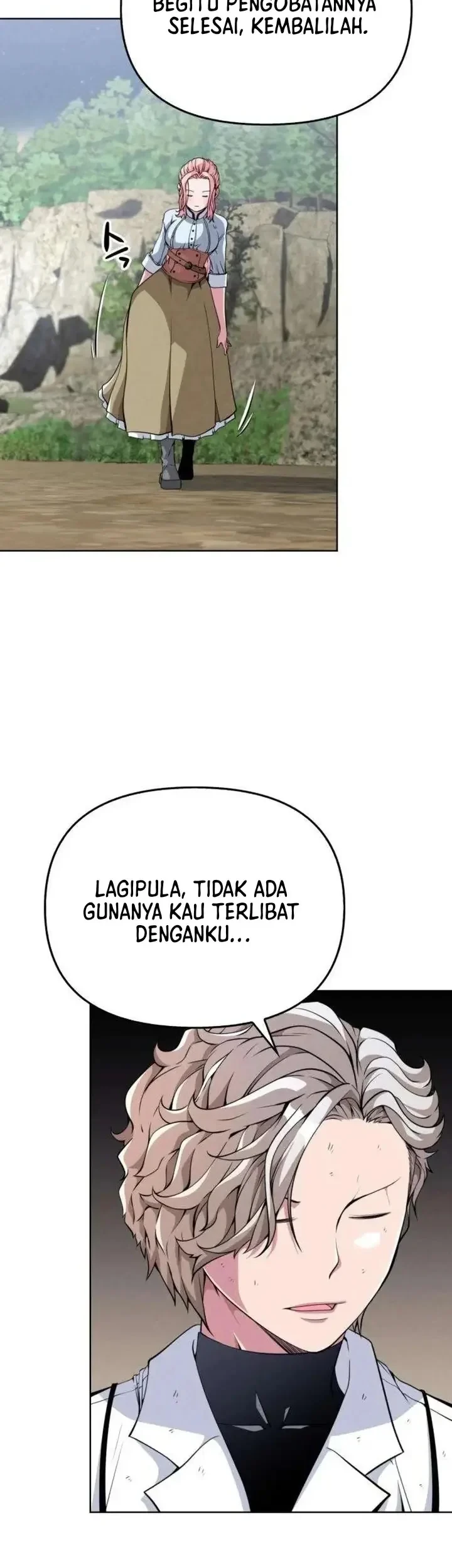 The Saint Who Blooms Beyond Time Chapter 6 Gambar 21