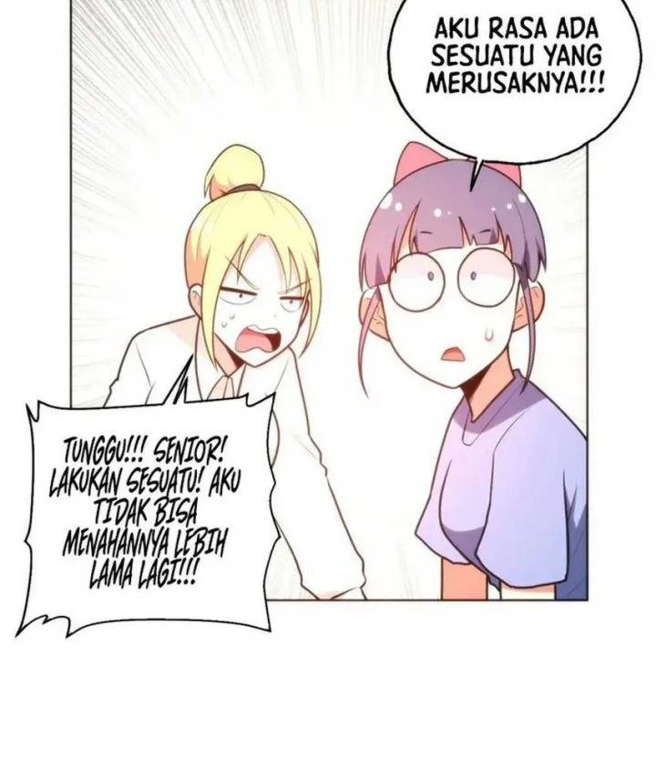 The Saintess Has a Showdown Chapter 149 Gambar 9