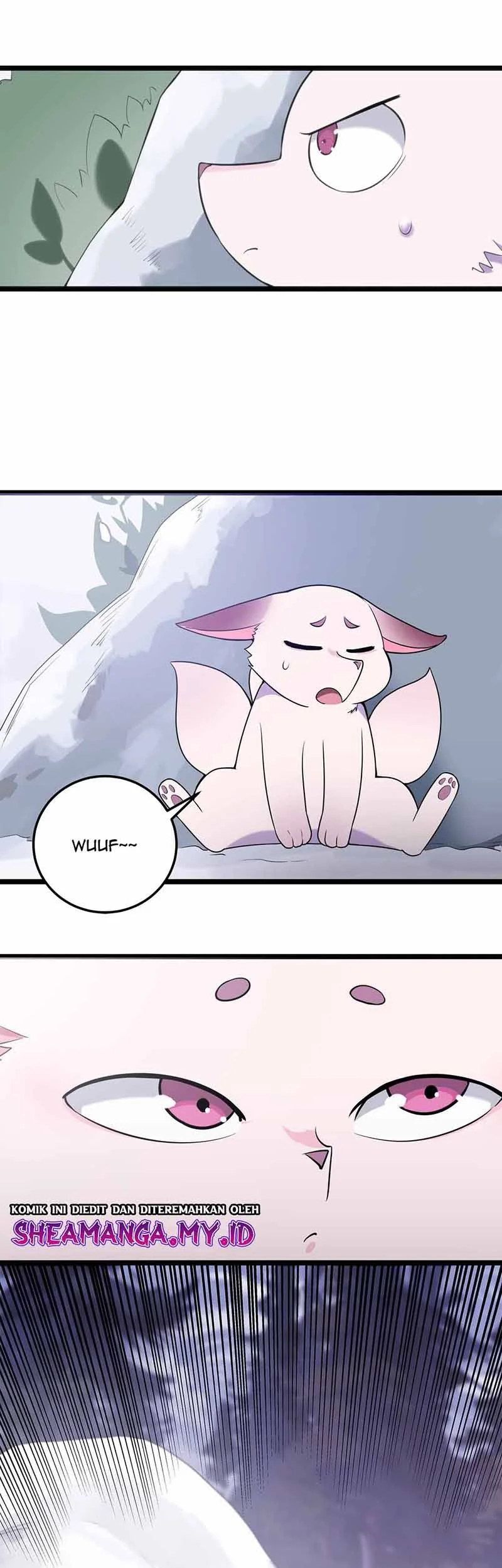 The Saintess Has a Showdown Chapter 3 Gambar 19