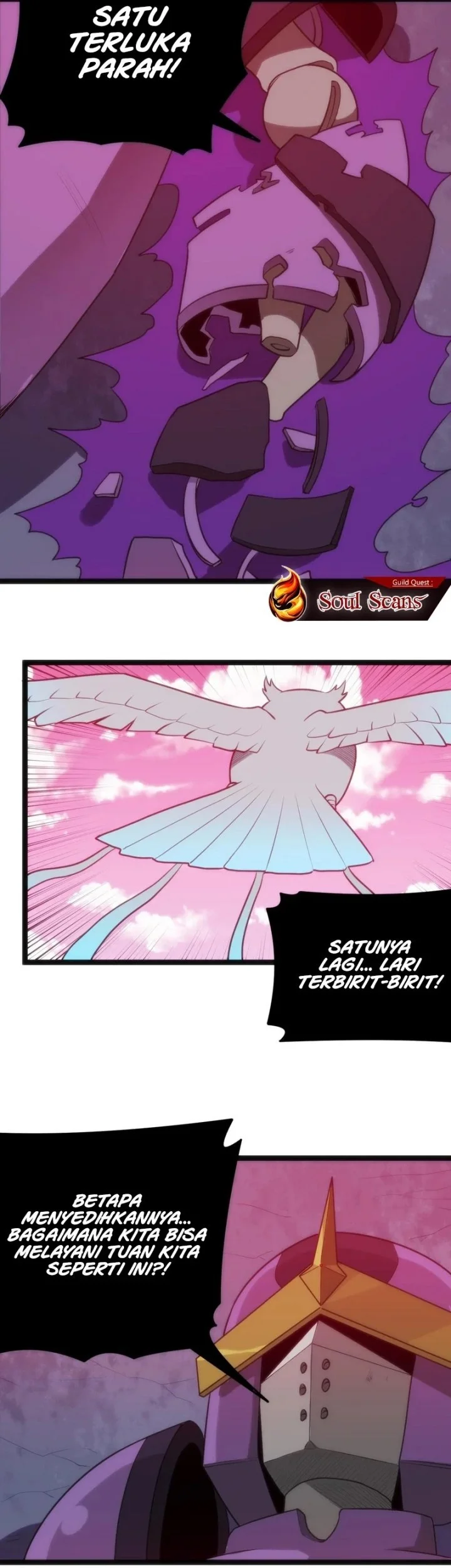 The Saintess Has a Showdown Chapter 94 Gambar 10