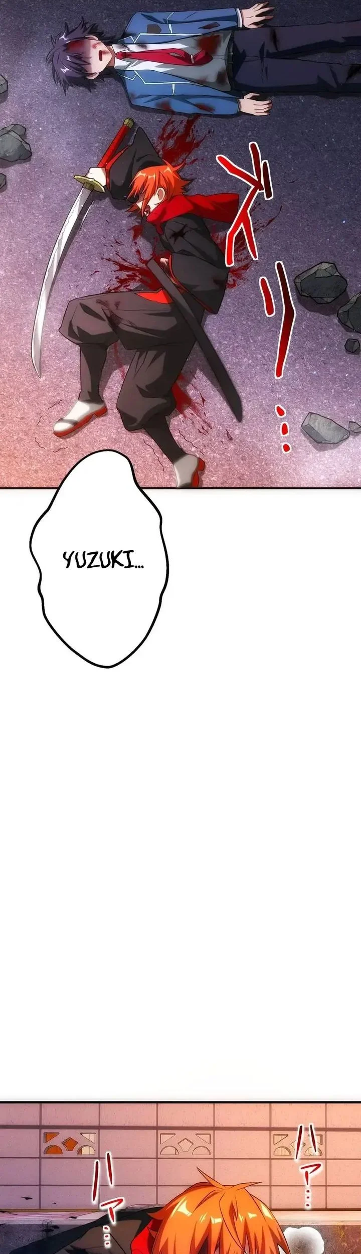 The Samurai of the Divine Shadow Dominates at the Academy Chapter 2 Gambar 32