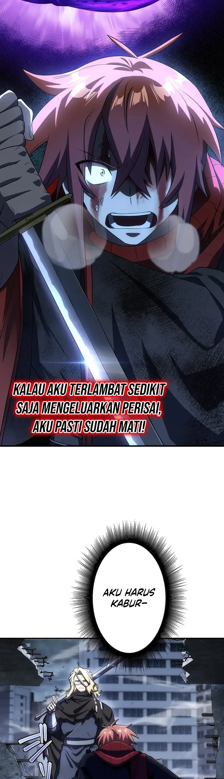 The Samurai of the Divine Shadow Dominates at the Academy Chapter 25 Gambar 19