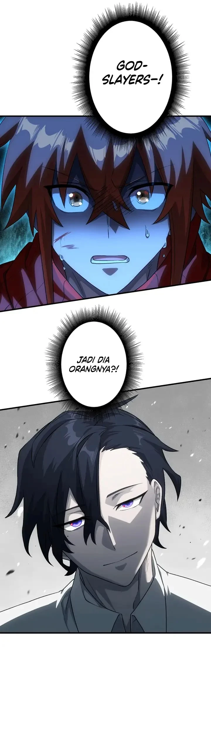 The Samurai of the Divine Shadow Dominates at the Academy Chapter 26 Gambar 18
