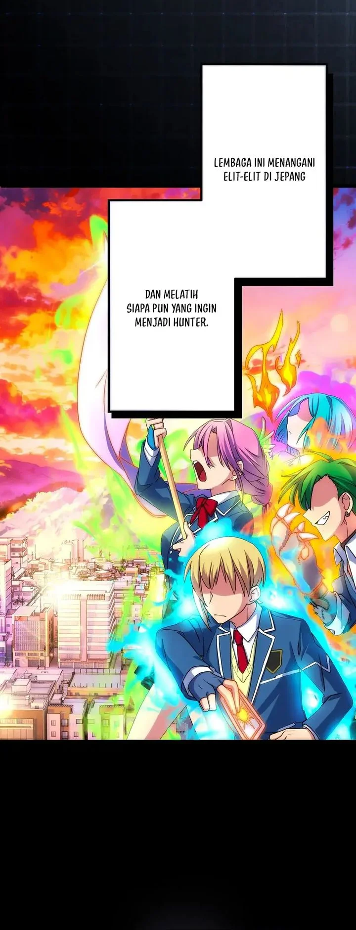The Samurai of the Divine Shadow Dominates at the Academy Chapter 7 Gambar 29