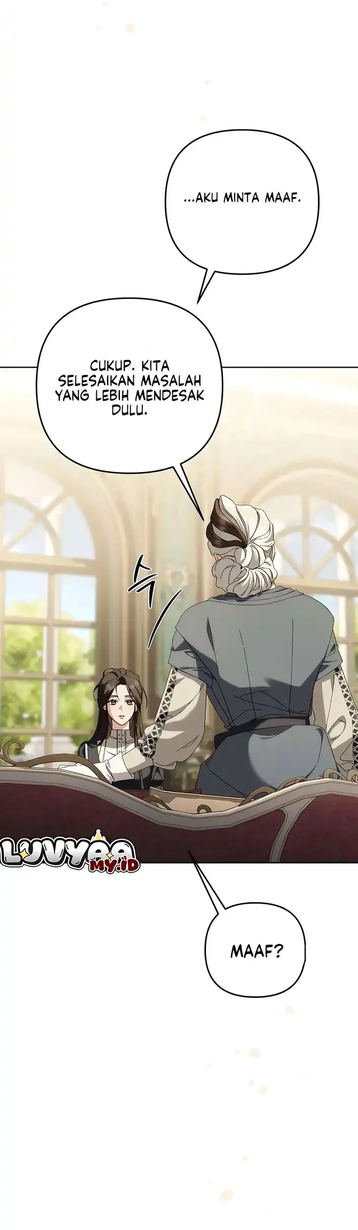 The Scandal Maker Has Returned Chapter 10 Gambar 23