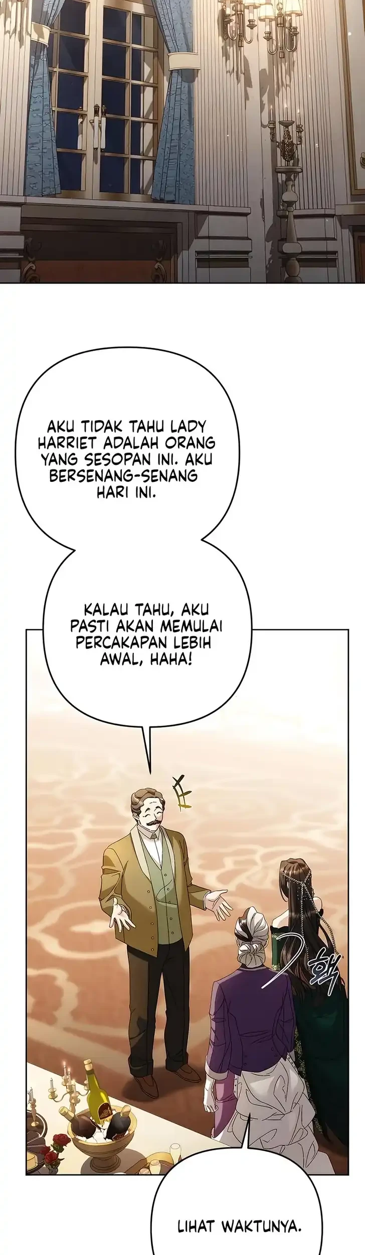 The Scandal Maker Has Returned Chapter 11 Gambar 26