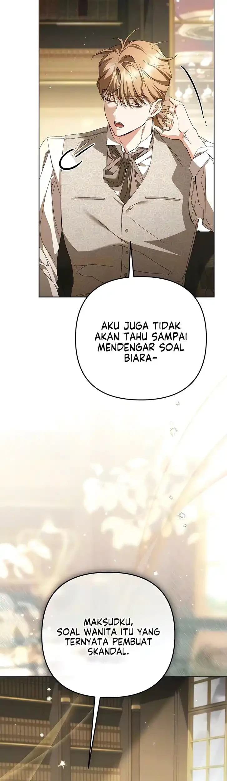 The Scandal Maker Has Returned Chapter 18 Gambar 25