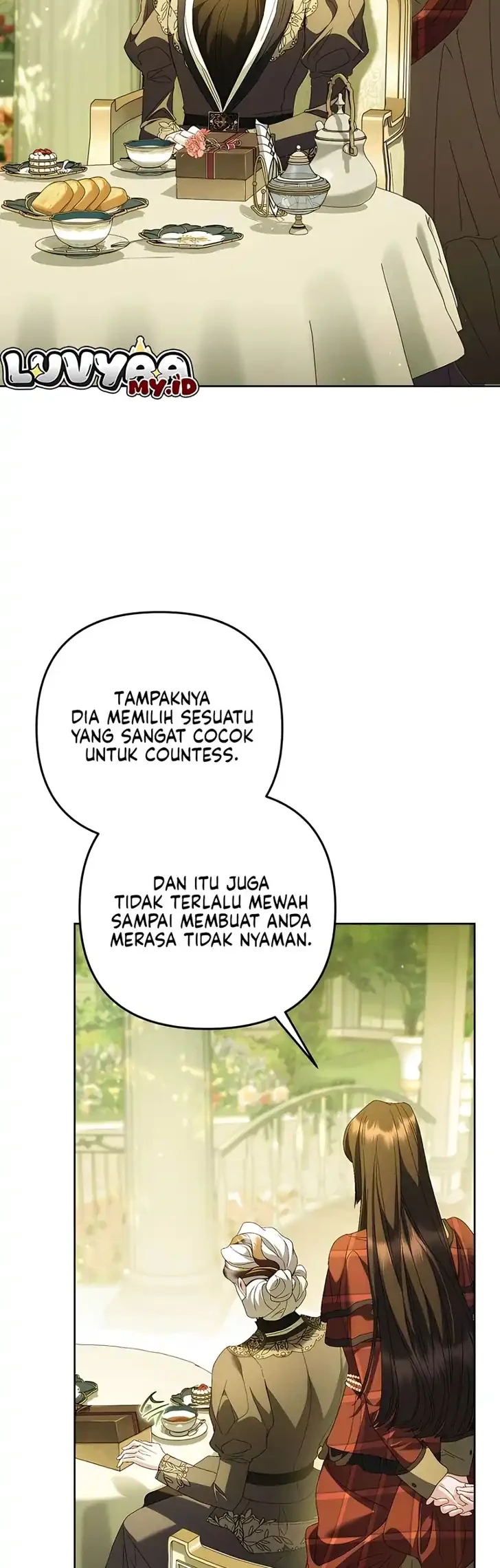 The Scandal Maker Has Returned Chapter 27 Gambar 18