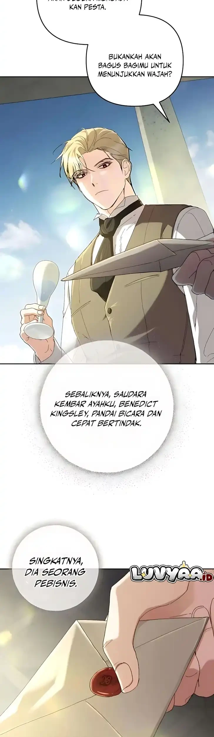 The Scandal Maker Has Returned Chapter 3 Gambar 22