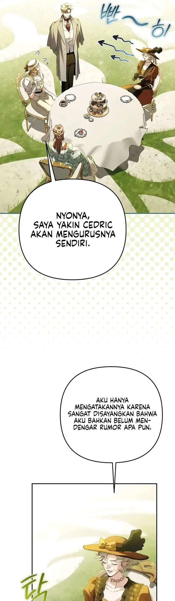 The Scandal Maker Has Returned Chapter 31 Gambar 20