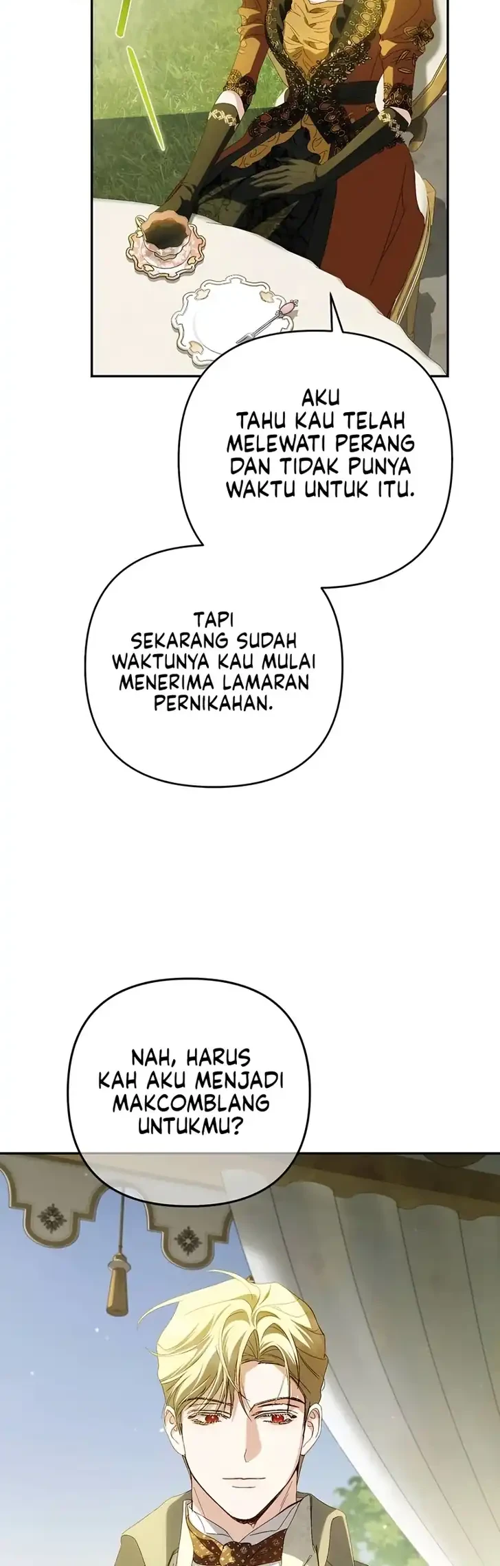 The Scandal Maker Has Returned Chapter 31 Gambar 21