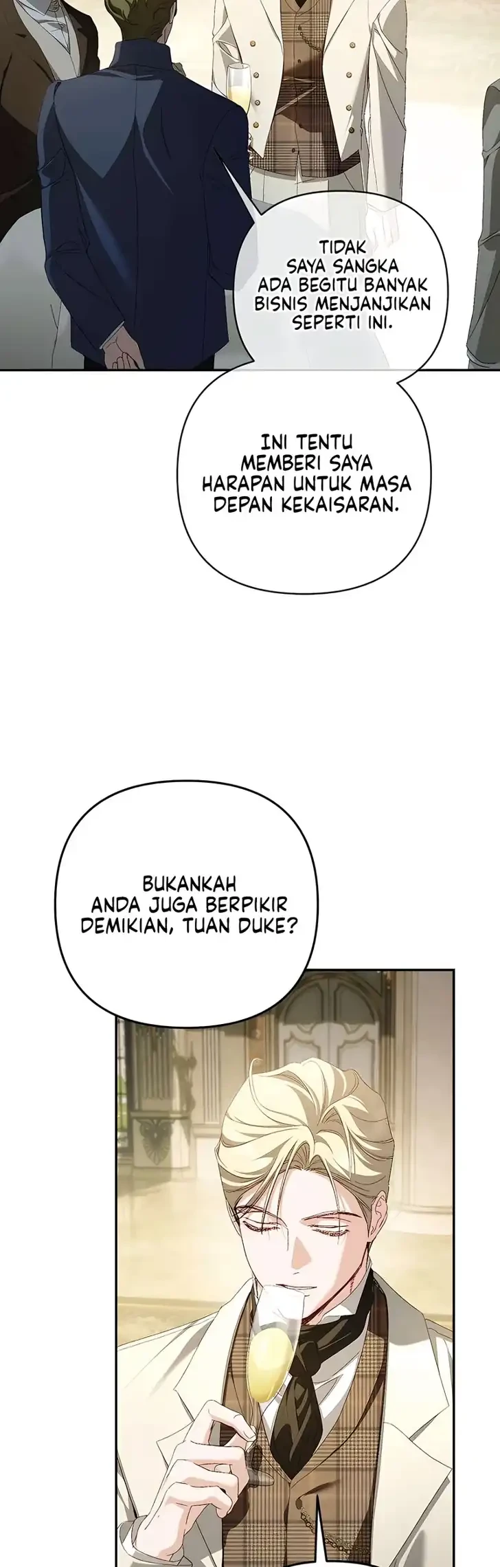 The Scandal Maker Has Returned Chapter 32 Gambar 21