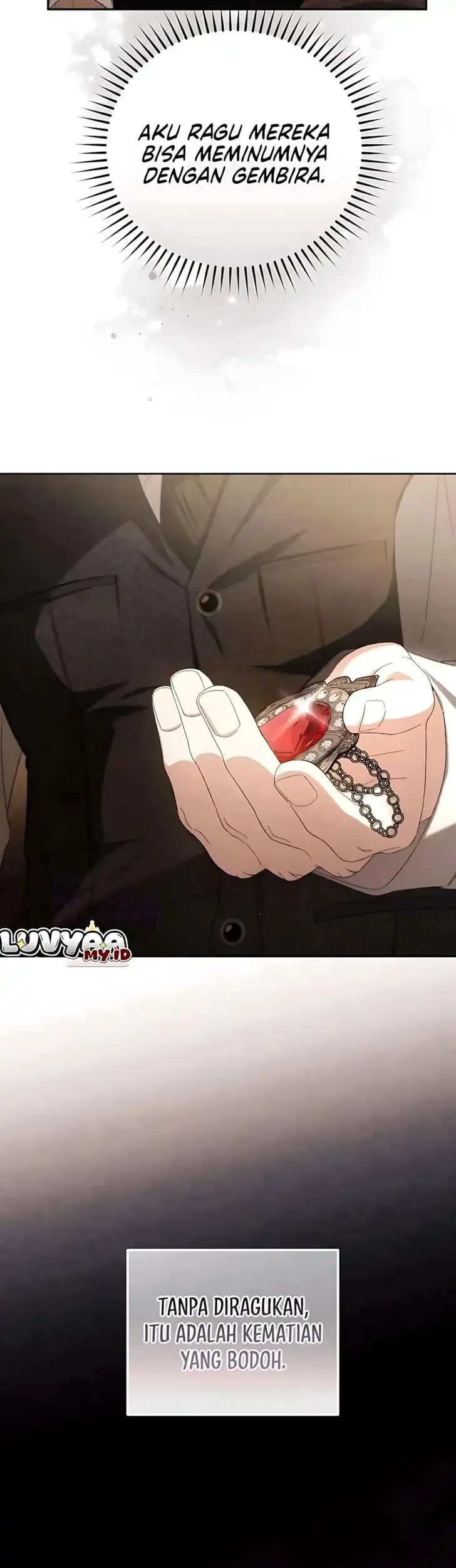 The Scandal Maker Has Returned Chapter 8 Gambar 19