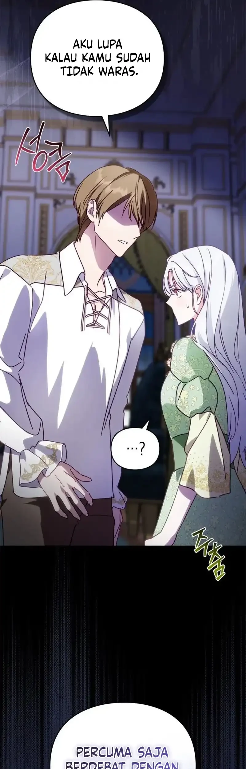 The Search for the Duchess’s Husband Chapter 10 Gambar 21