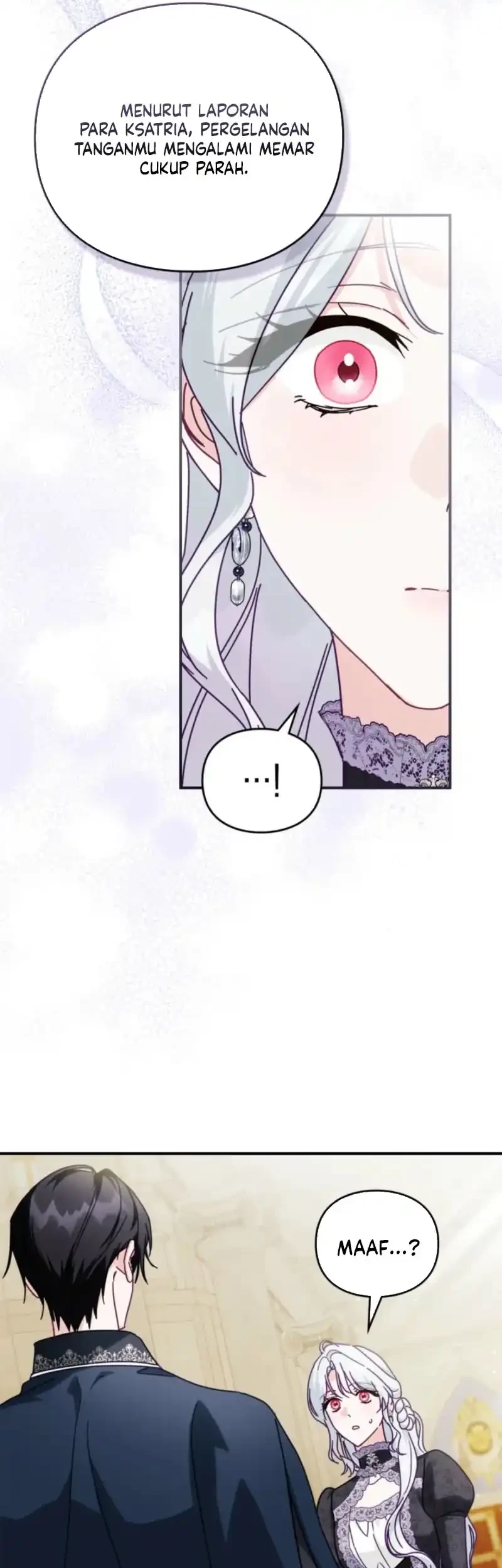 The Search for the Duchess’s Husband Chapter 13 Gambar 21