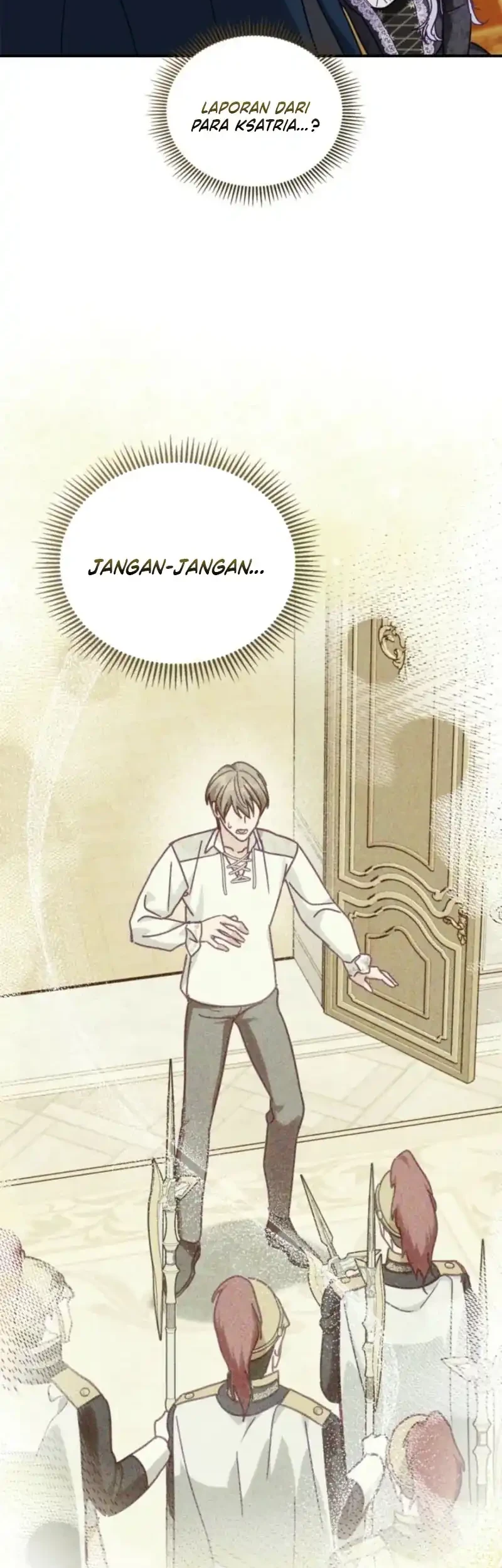 The Search for the Duchess’s Husband Chapter 13 Gambar 22