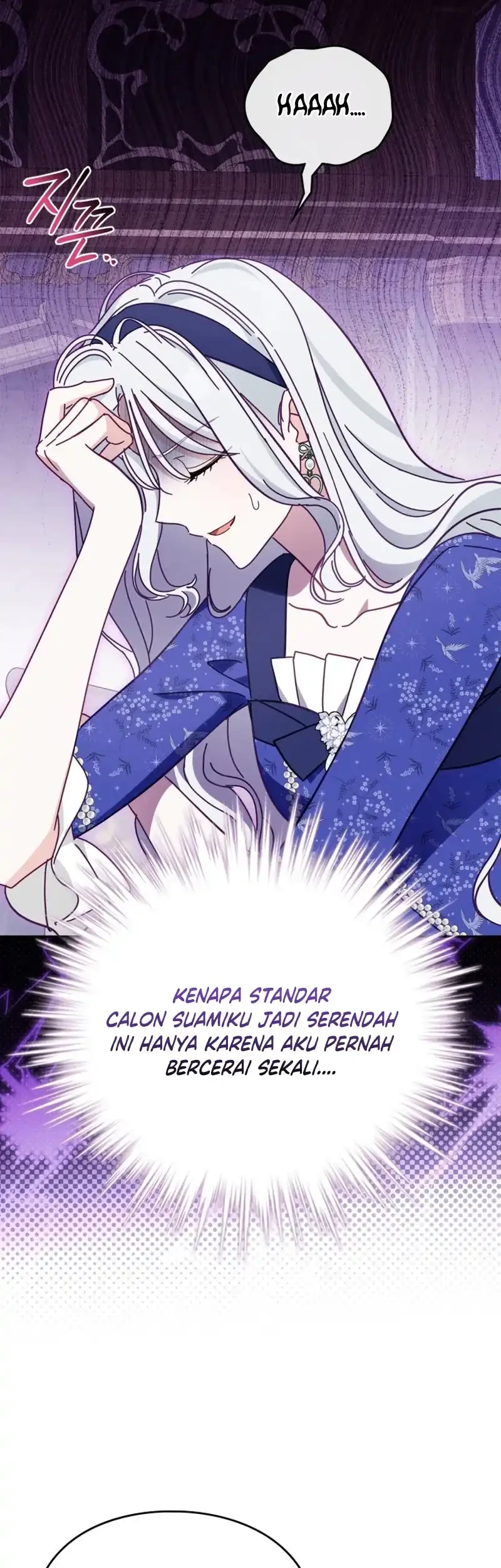 The Search for the Duchess’s Husband Chapter 18 Gambar 21