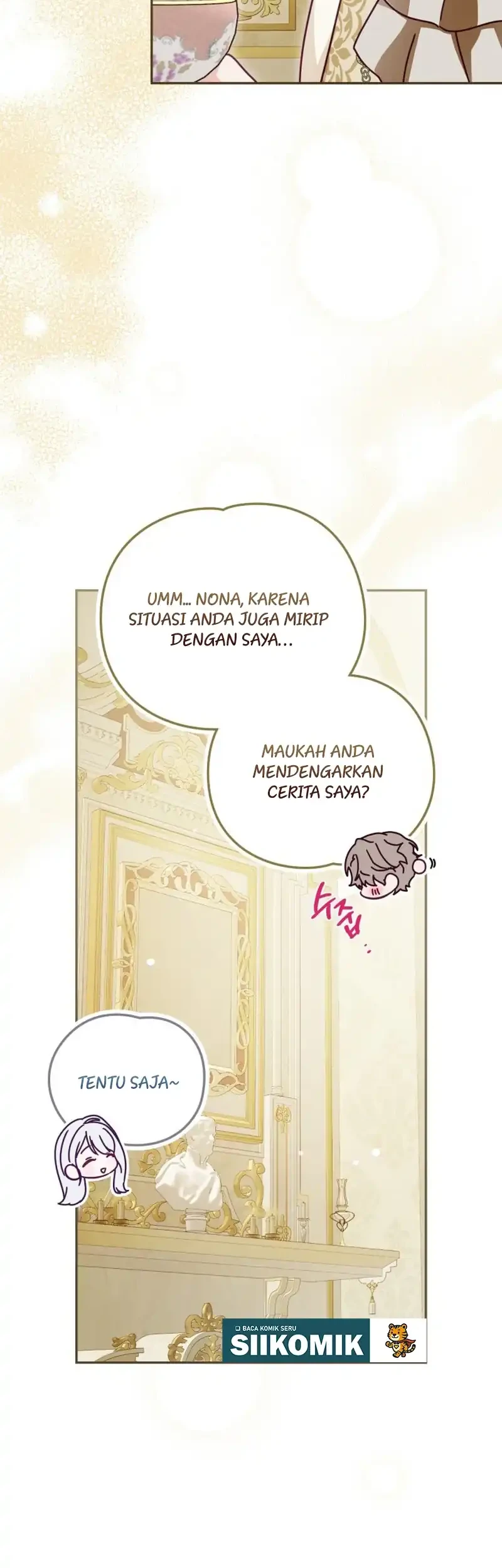 The Search for the Duchess’s Husband Chapter 19 Gambar 19