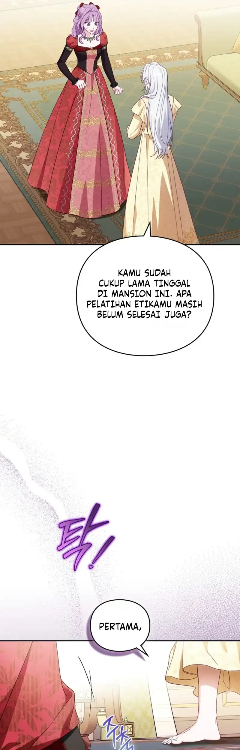 The Search for the Duchess’s Husband Chapter 2 Gambar 17