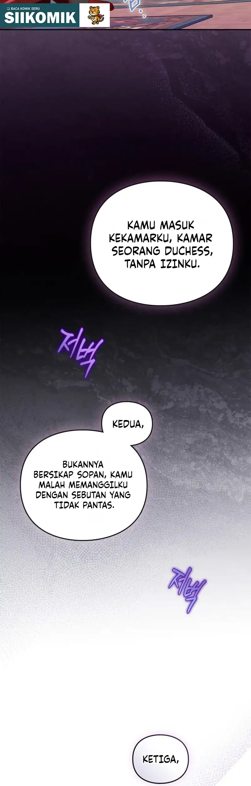 The Search for the Duchess’s Husband Chapter 2 Gambar 18