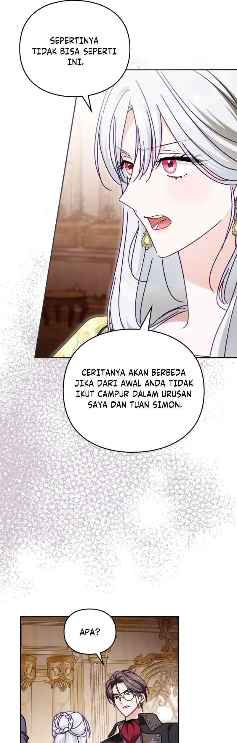 The Search for the Duchess’s Husband Chapter 21 Gambar 21