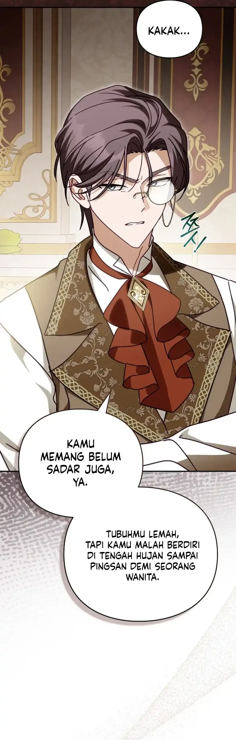 The Search for the Duchess’s Husband Chapter 22 Gambar 21