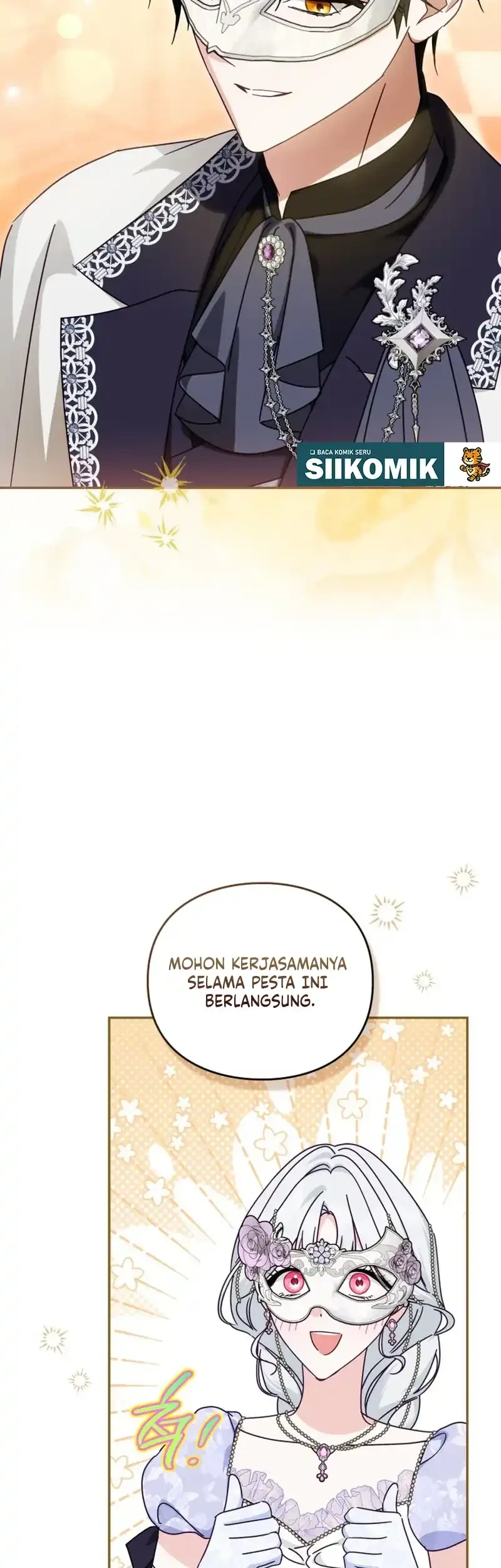 The Search for the Duchess’s Husband Chapter 24 Gambar 18