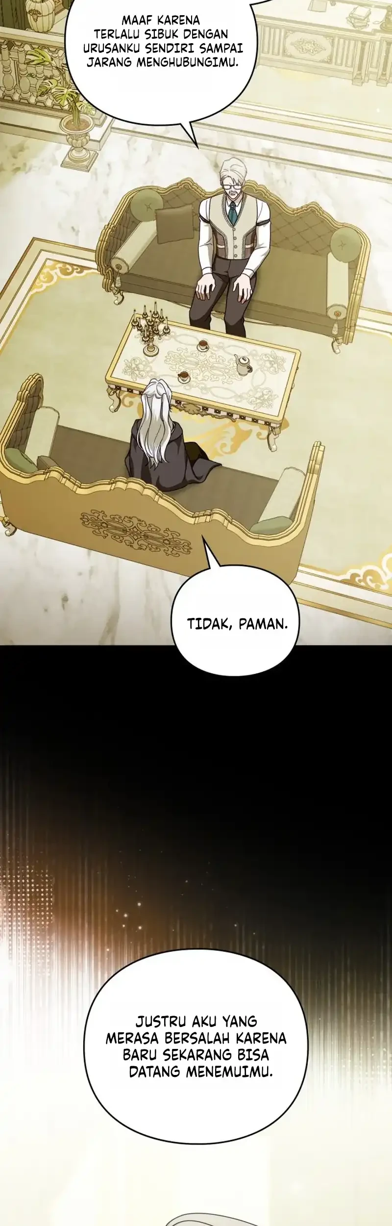 The Search for the Duchess’s Husband Chapter 28 Gambar 22