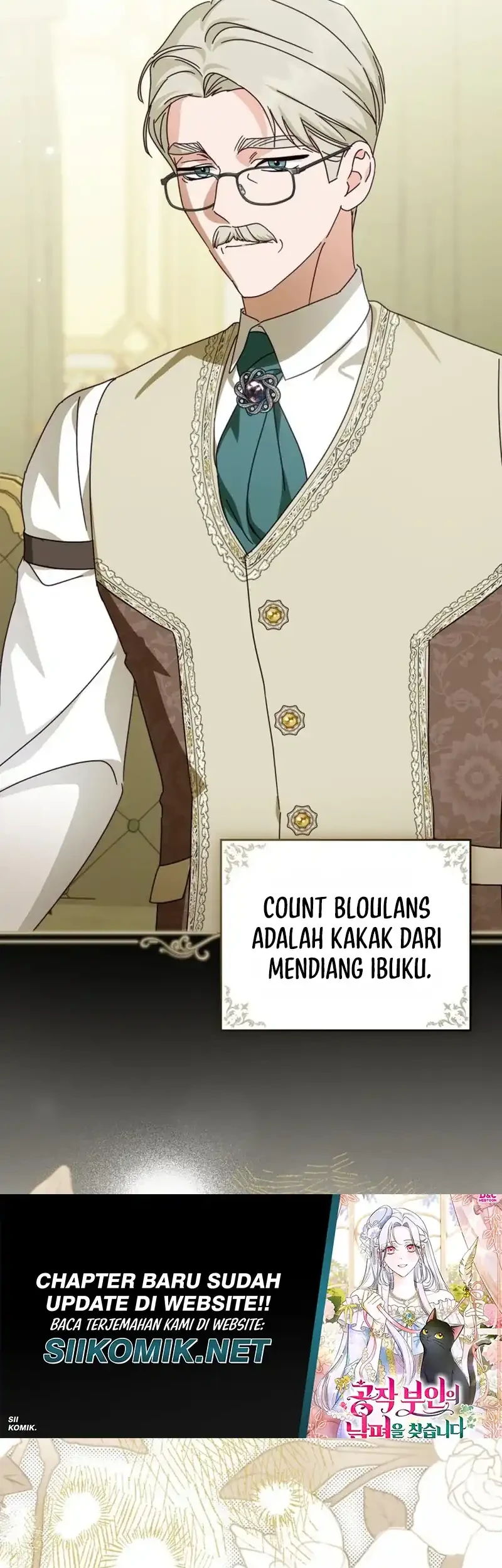 The Search for the Duchess’s Husband Chapter 28 Gambar 23