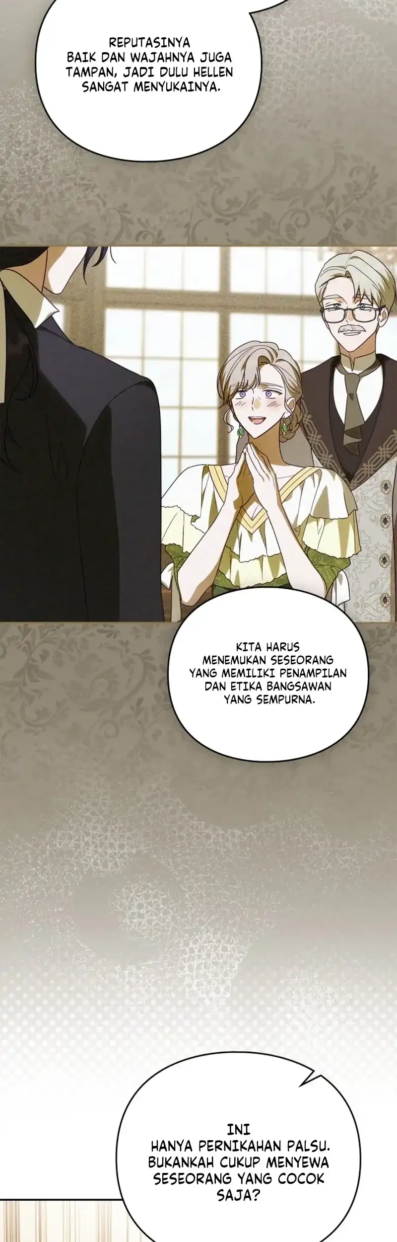 The Search for the Duchess’s Husband Chapter 29 Gambar 22