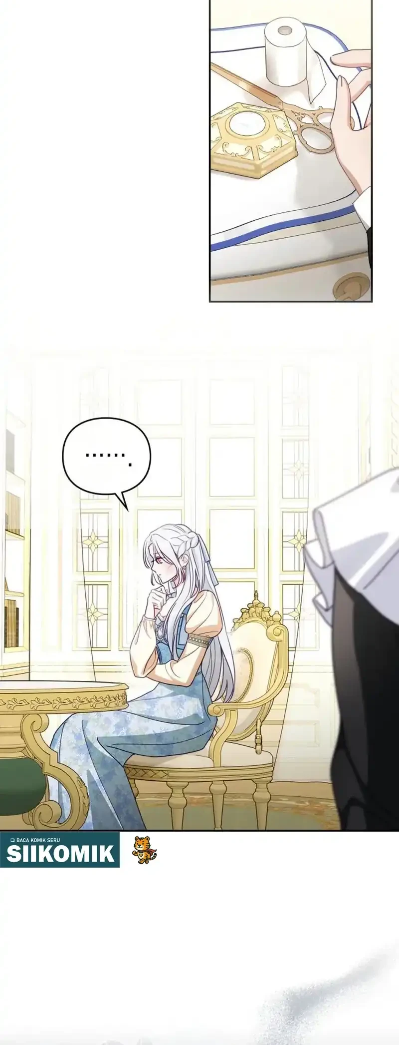 The Search for the Duchess’s Husband Chapter 3 Gambar 16