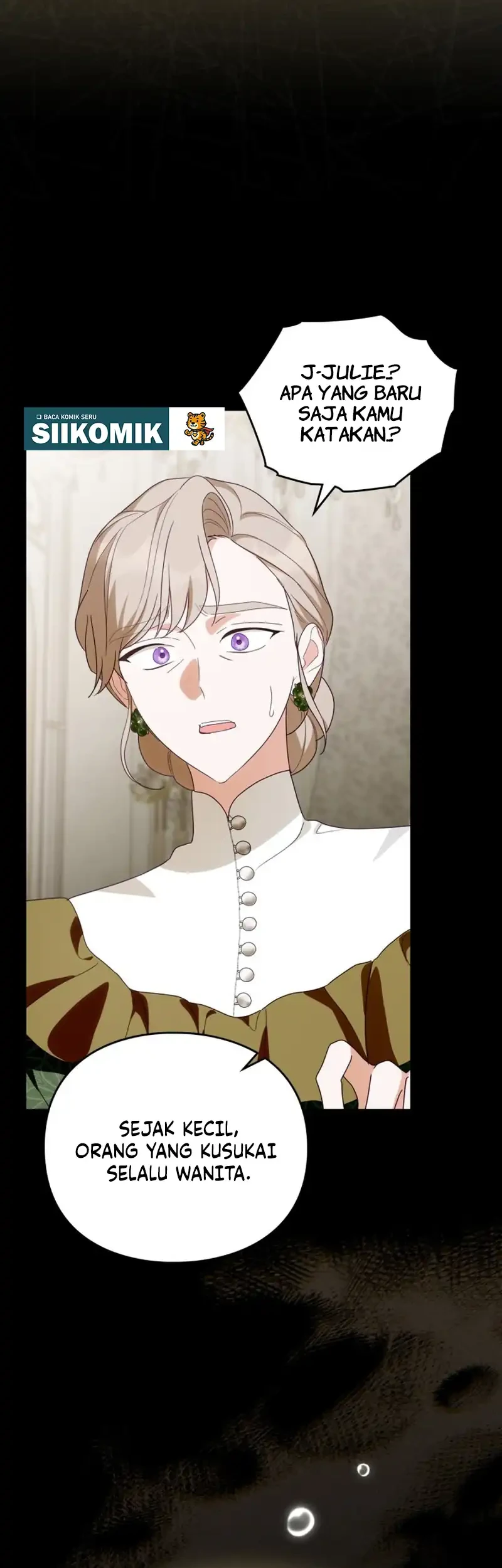 The Search for the Duchess’s Husband Chapter 31 Gambar 21