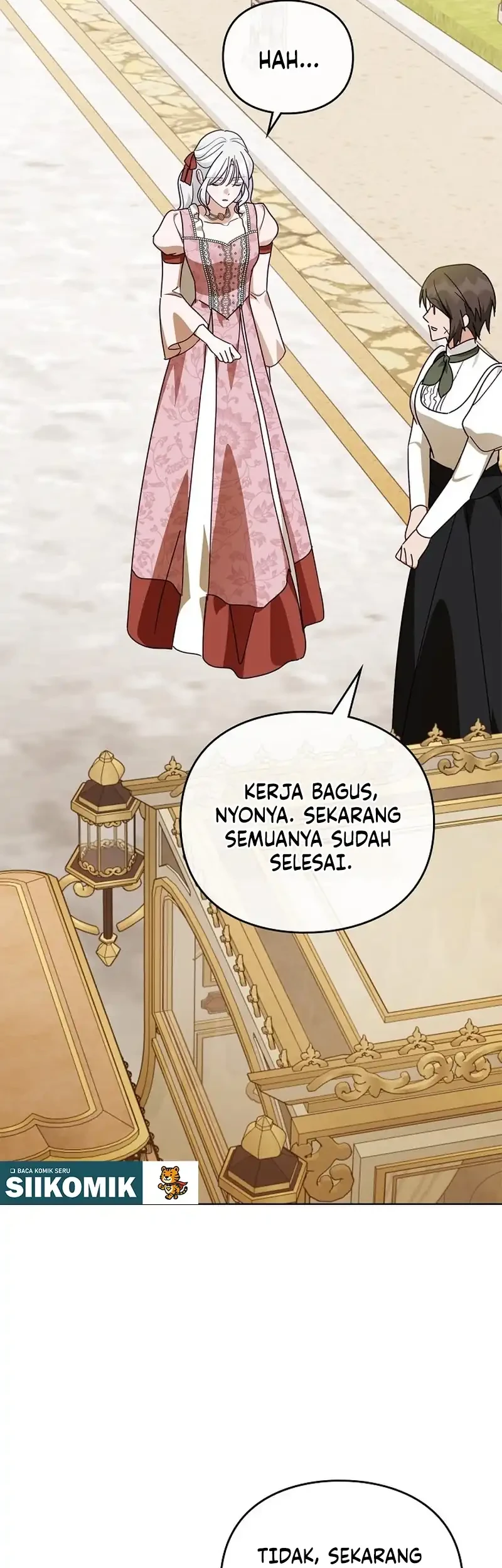 The Search for the Duchess’s Husband Chapter 32 Gambar 21