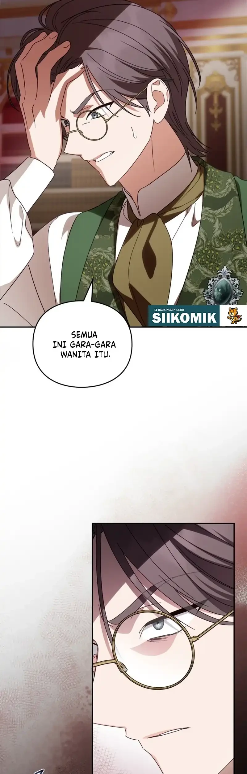 The Search for the Duchess’s Husband Chapter 33 Gambar 21
