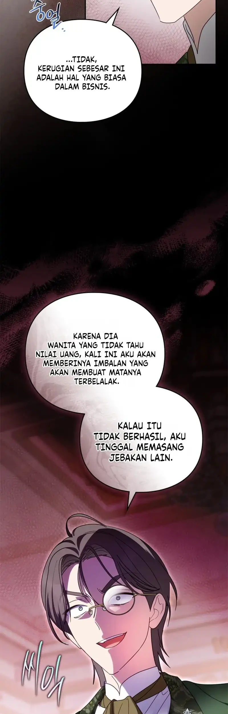 The Search for the Duchess’s Husband Chapter 33 Gambar 22