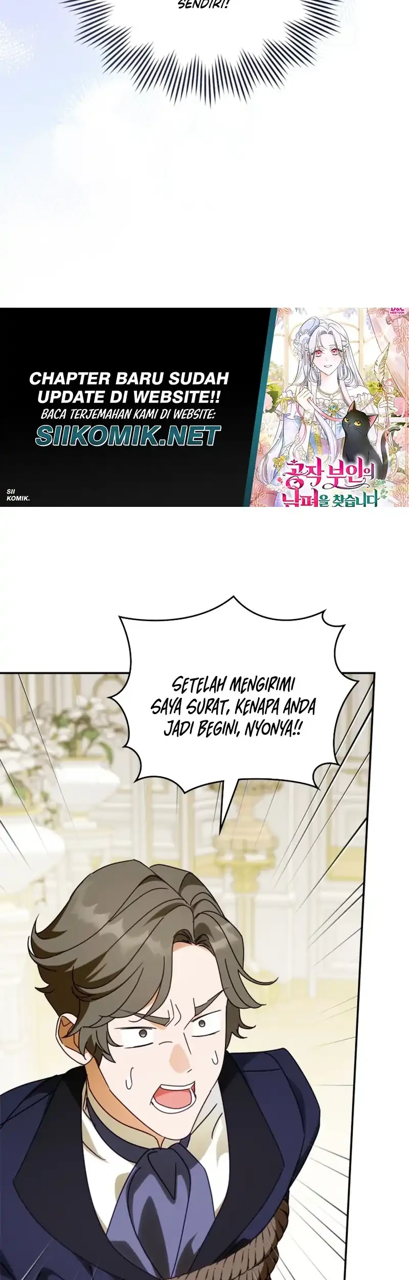 The Search for the Duchess’s Husband Chapter 35 Gambar 22