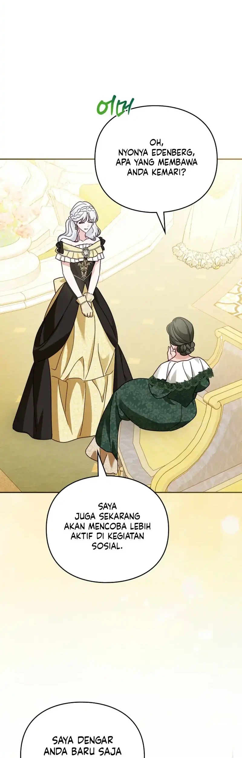 The Search for the Duchess’s Husband Chapter 37 Gambar 20