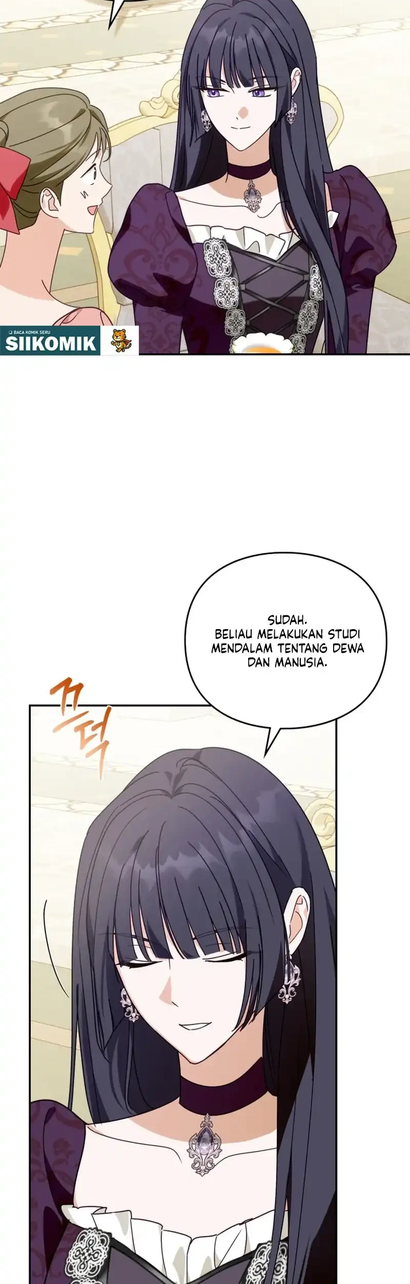 The Search for the Duchess’s Husband Chapter 38 Gambar 23