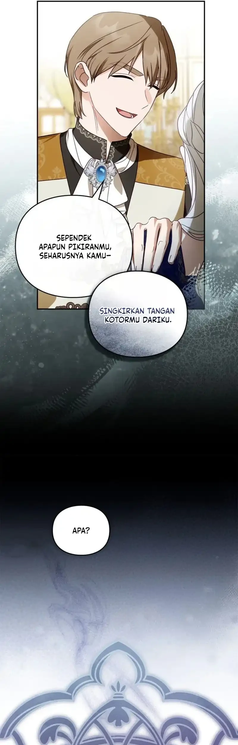 The Search for the Duchess’s Husband Chapter 5 Gambar 17