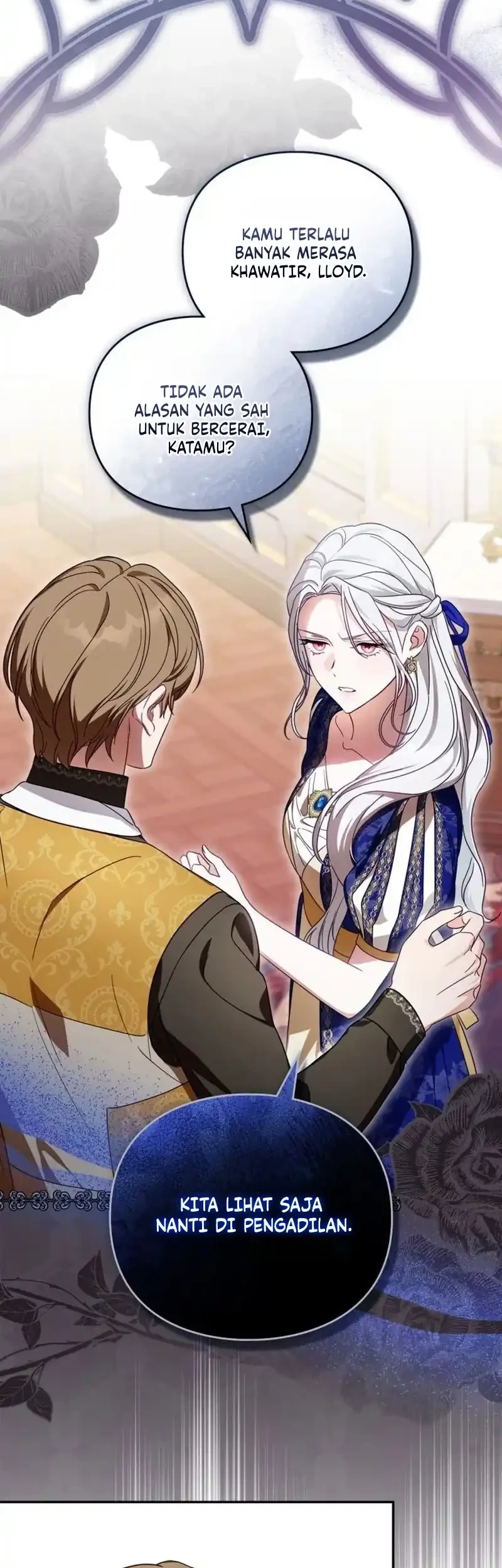 The Search for the Duchess’s Husband Chapter 5 Gambar 18