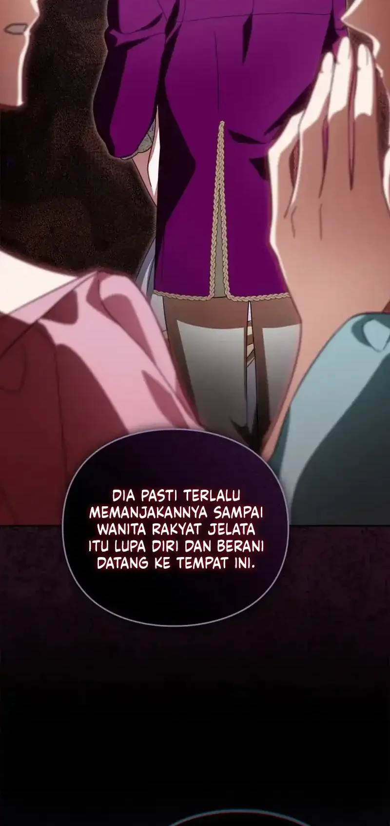 The Search for the Duchess’s Husband Chapter 7 Gambar 16