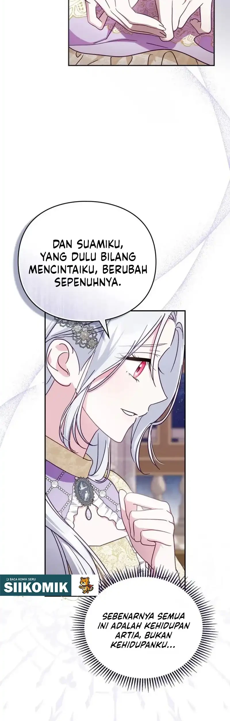 The Search for the Duchess’s Husband Chapter 8 Gambar 18
